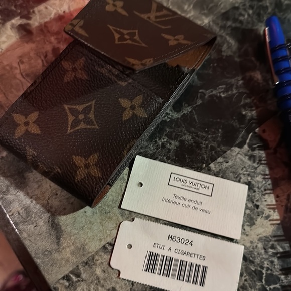 Louis Vuitton cigarette case - Picture 4 of 7